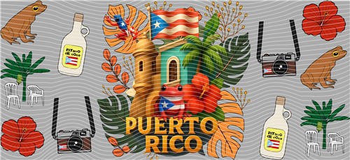 16oz Latest Bestseller-C 8065